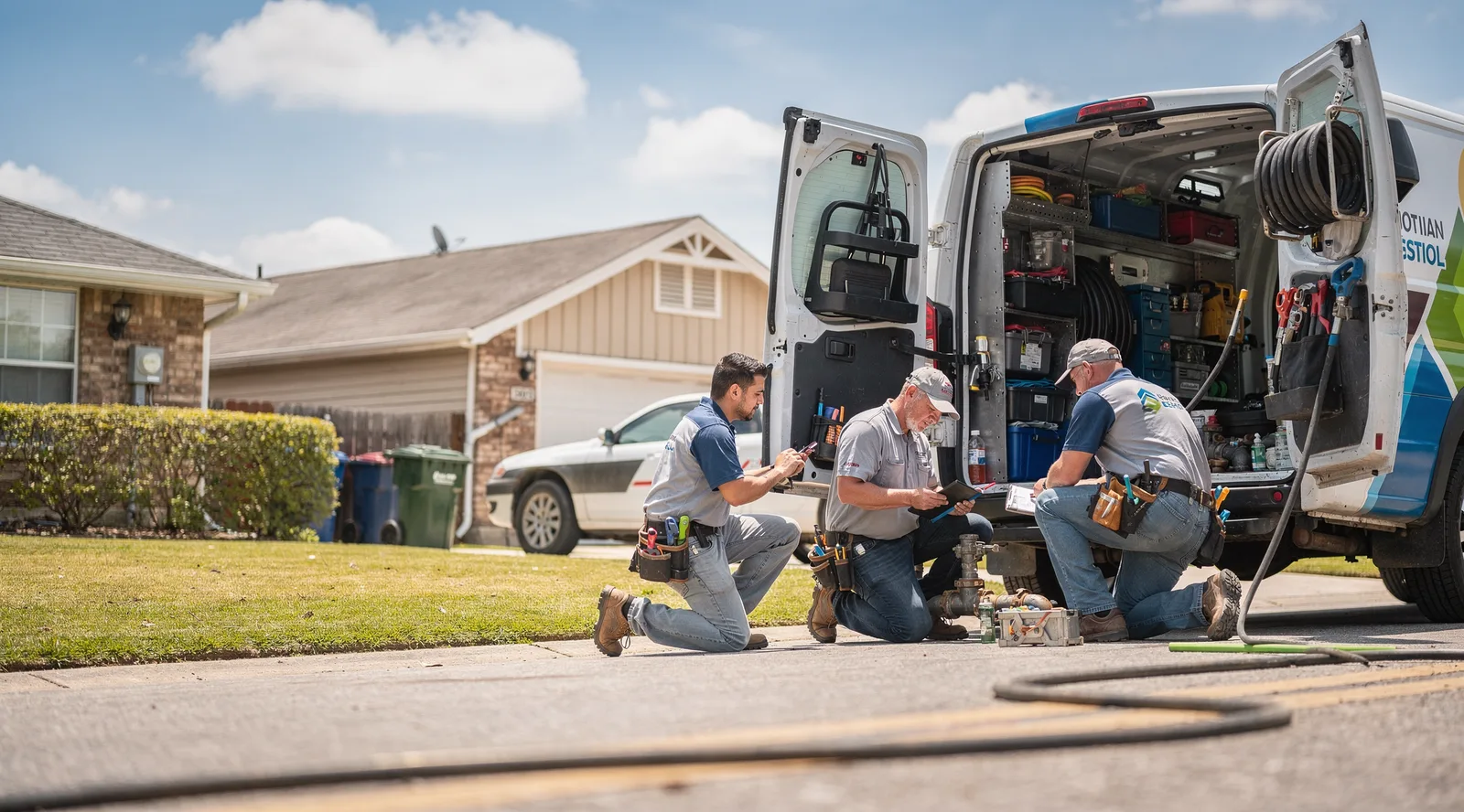 Emergency Plumber in Dayton, NV near me